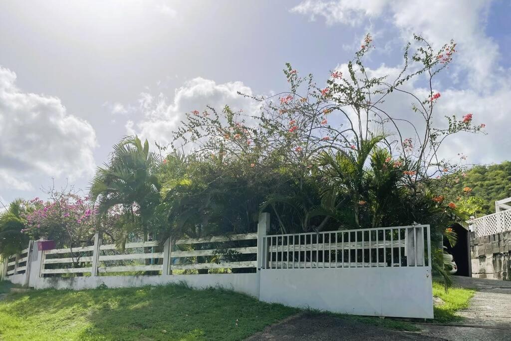 Villa Caraibes Sainte-Luce Esterno foto