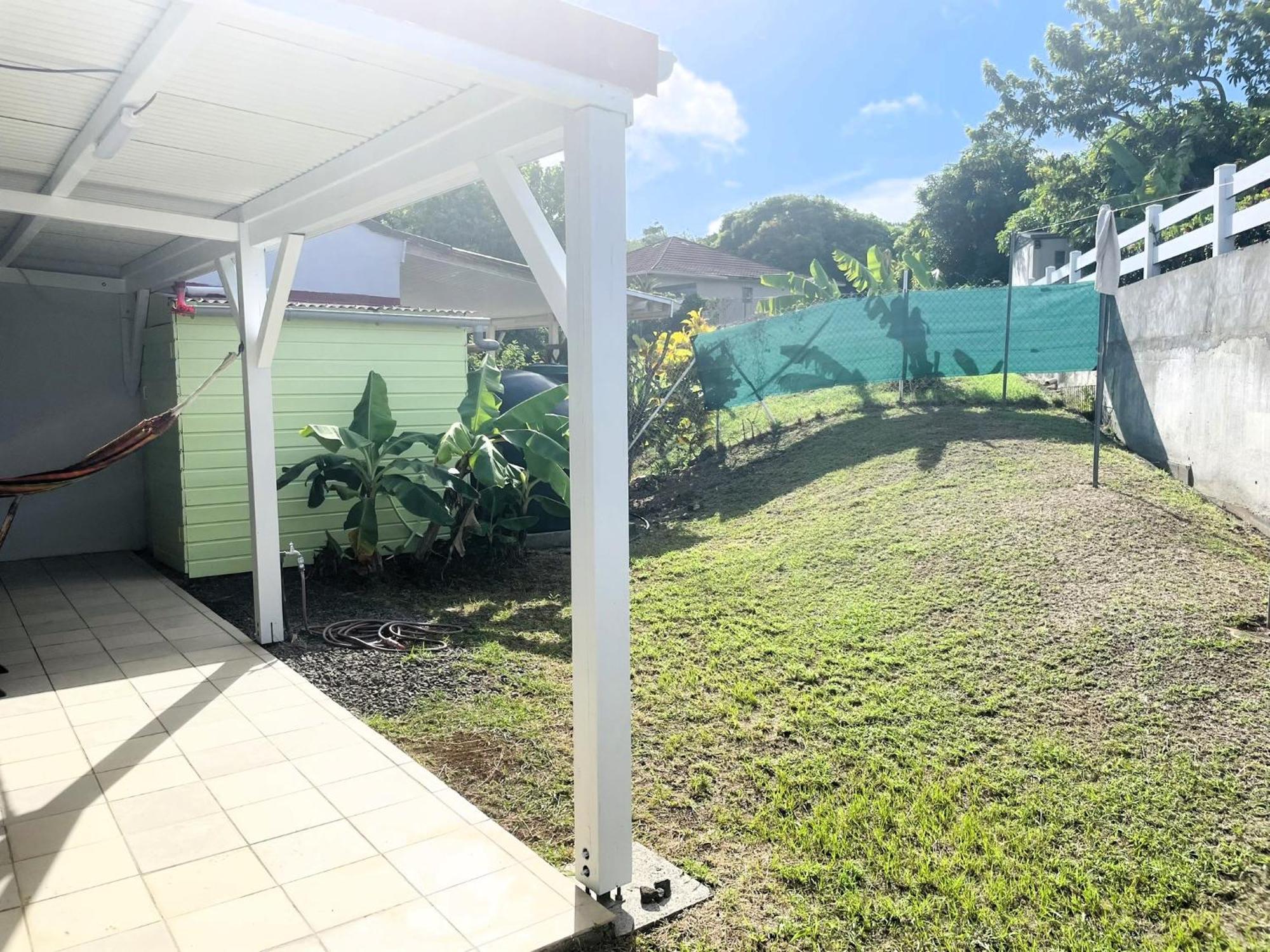 Villa Caraibes Sainte-Luce Esterno foto