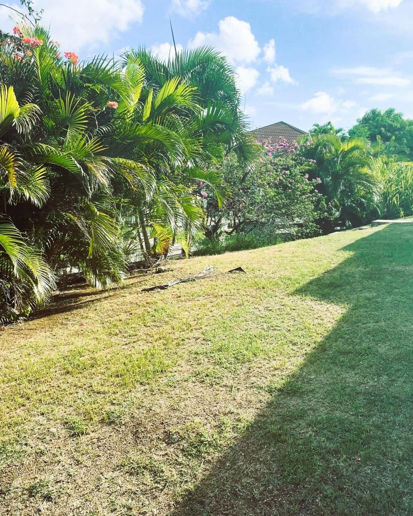 Villa Caraibes Sainte-Luce Esterno foto