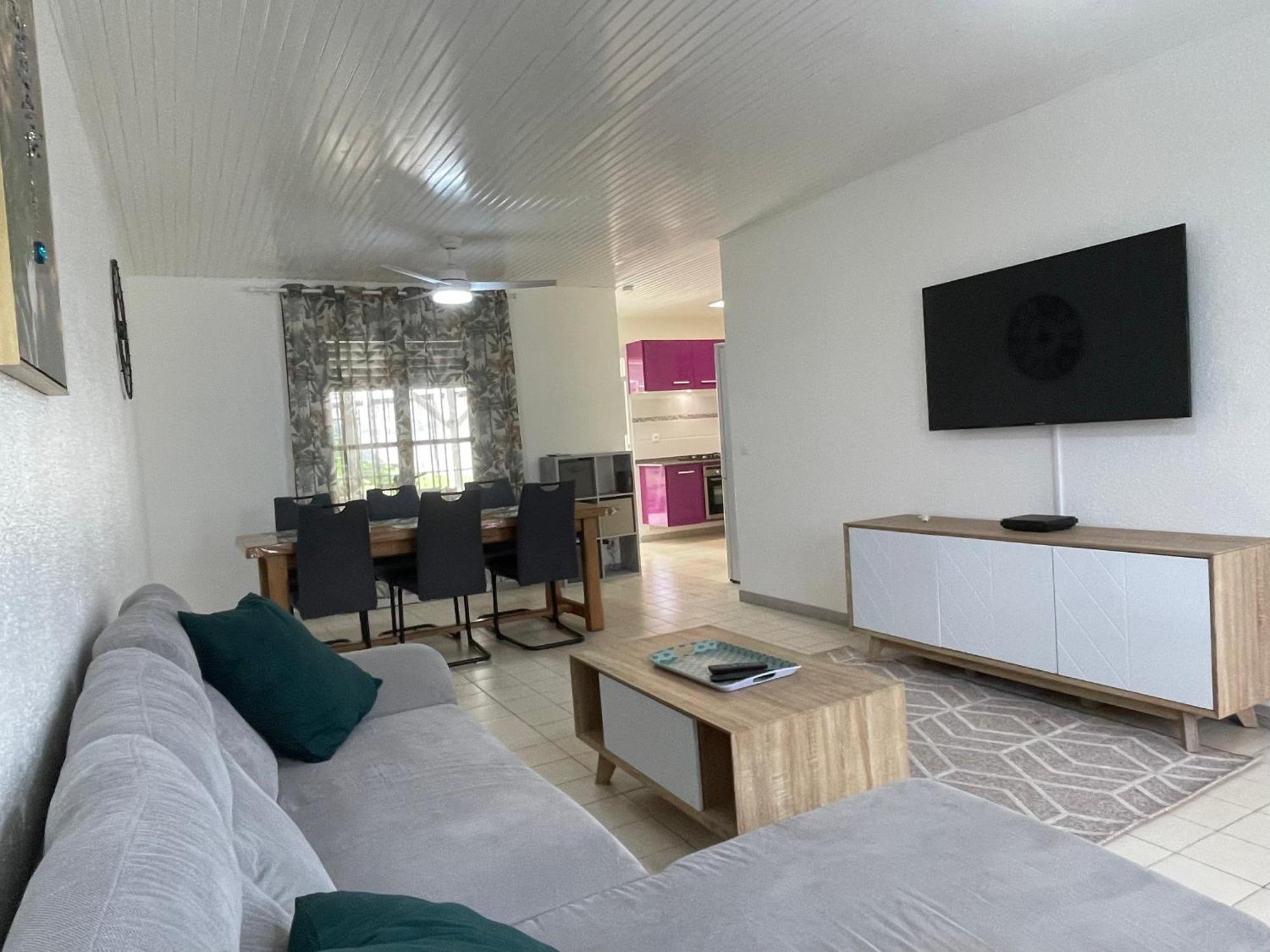 Villa Caraibes Sainte-Luce Esterno foto