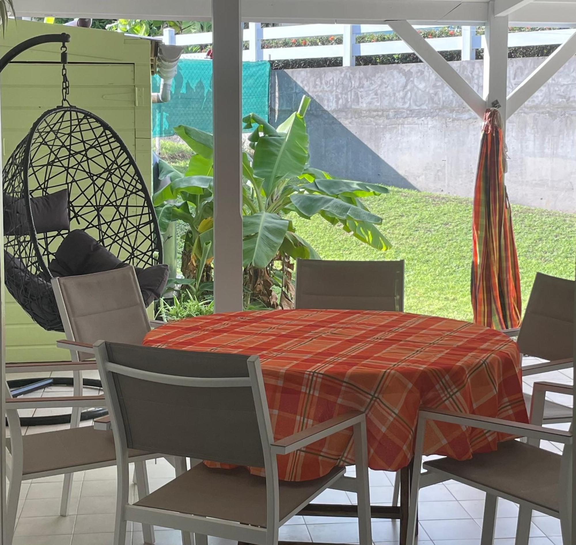 Villa Caraibes Sainte-Luce Esterno foto