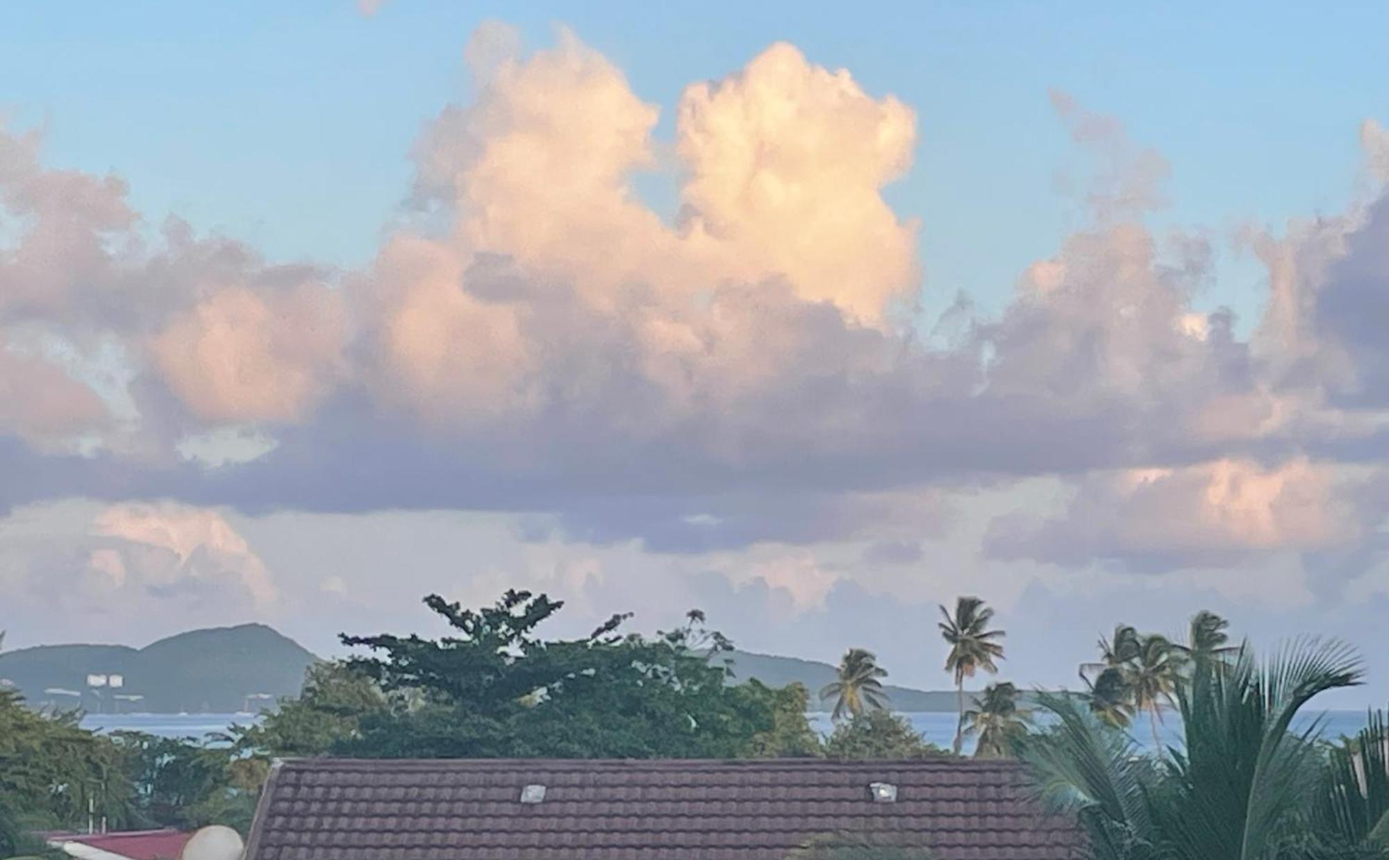 Villa Caraibes Sainte-Luce Esterno foto
