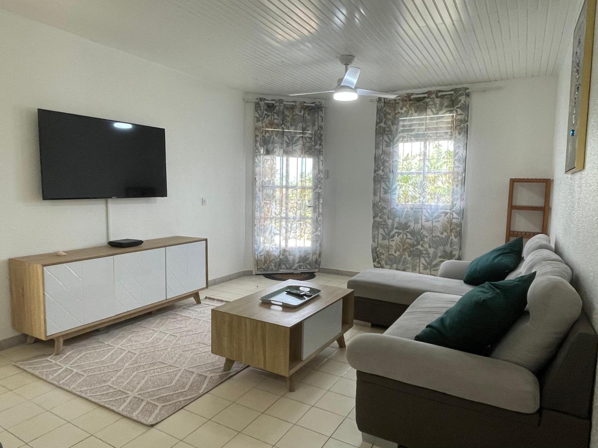 Villa Caraibes Sainte-Luce Esterno foto