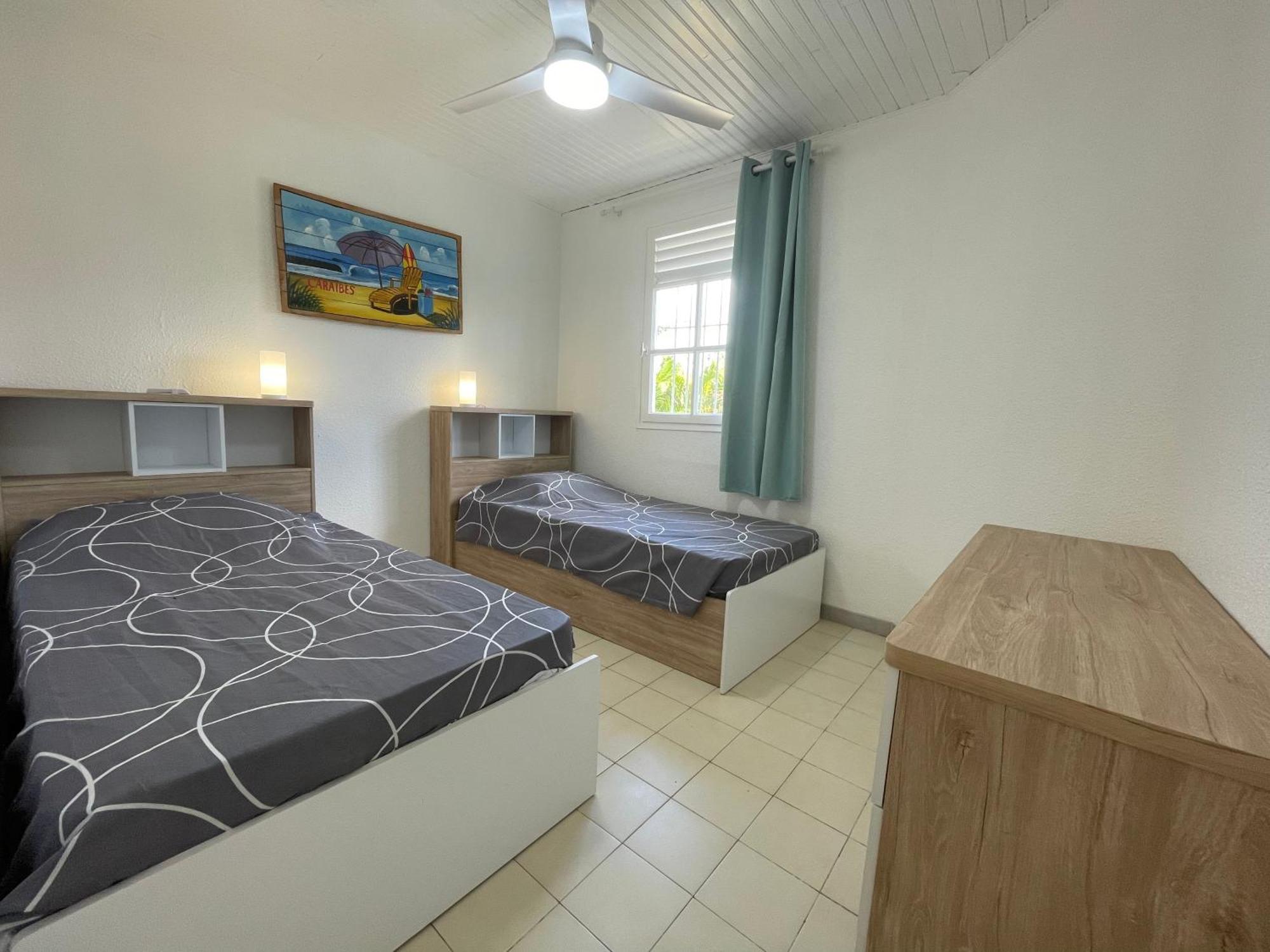 Villa Caraibes Sainte-Luce Esterno foto