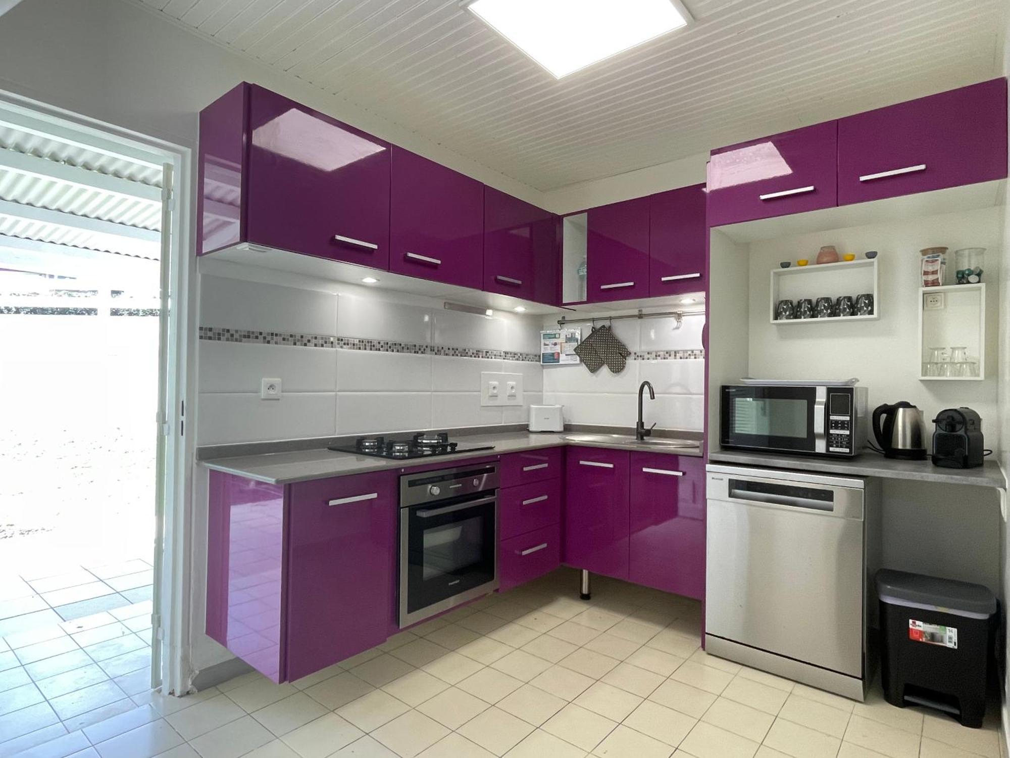 Villa Caraibes Sainte-Luce Esterno foto