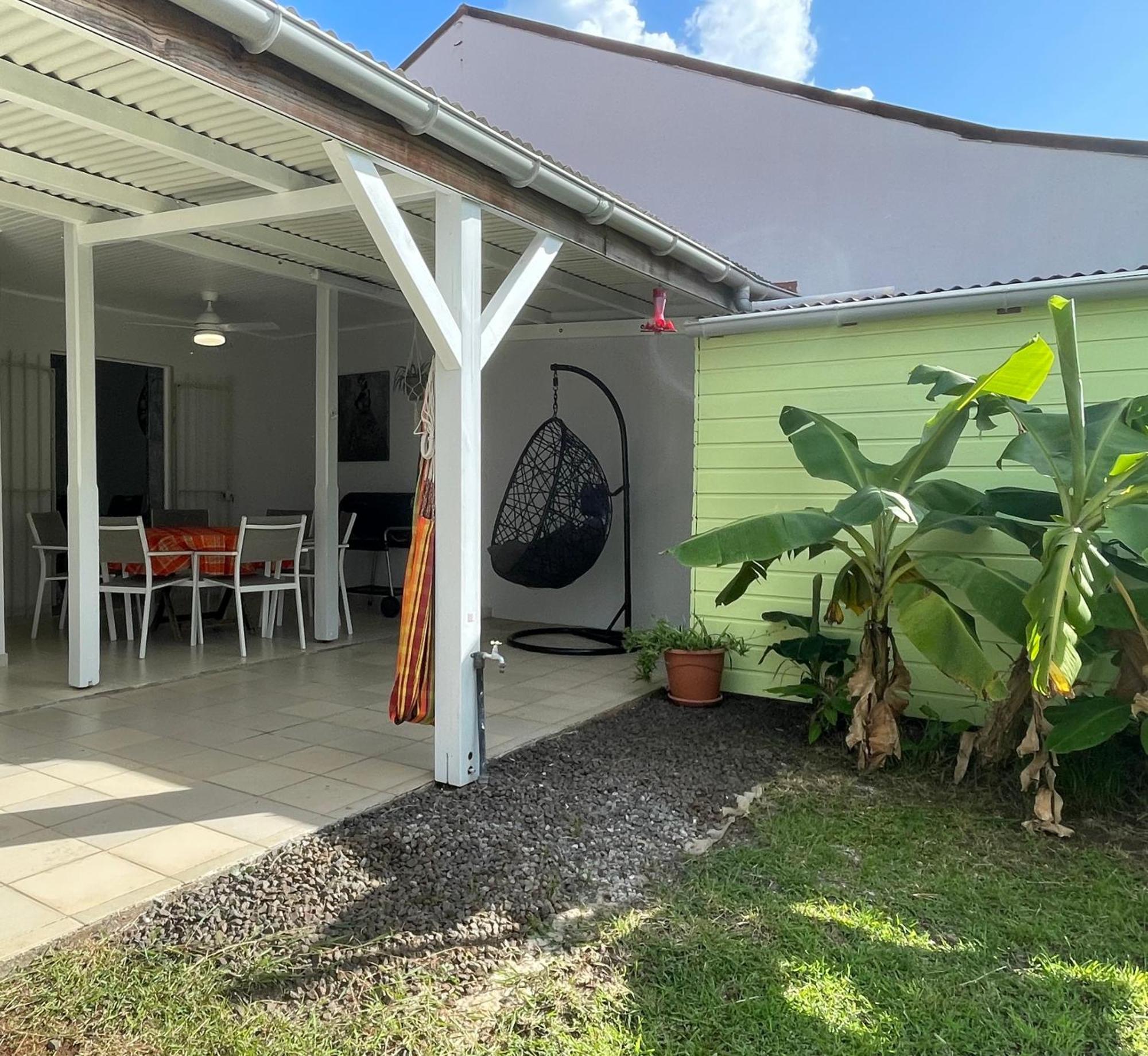 Villa Caraibes Sainte-Luce Esterno foto